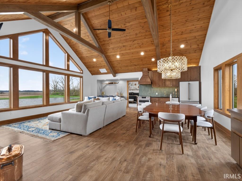 3985 East Burd Road Columbia City, IN 46725 - Photo 16 of 36