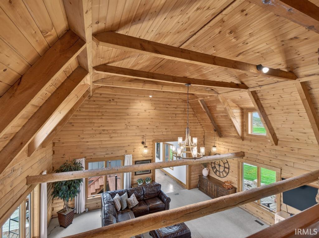 3985 East Burd Road Columbia City, IN 46725 - Photo 22 of 36