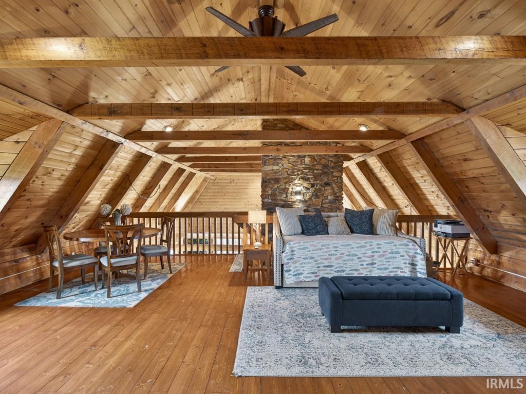 3985 East Burd Road Columbia City, IN 46725 - Photo 24 of 36