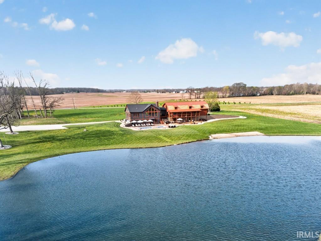 3985 East Burd Road Columbia City, IN 46725 - Photo 3 of 36