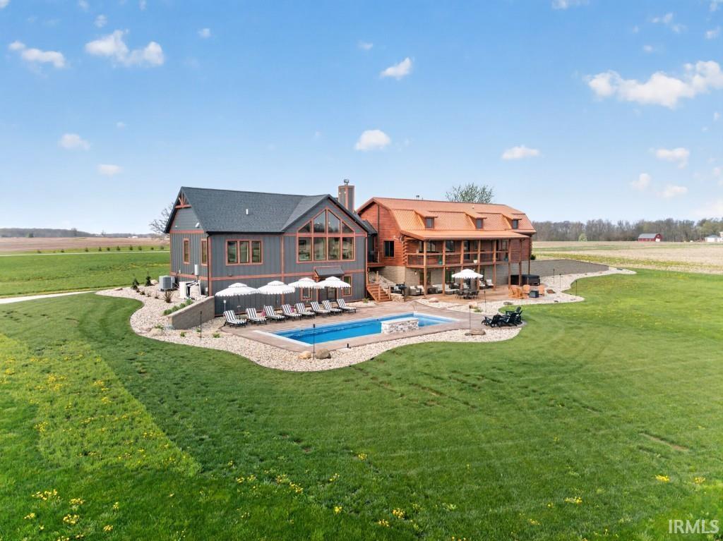 3985 East Burd Road Columbia City, IN 46725 - Photo 4 of 36