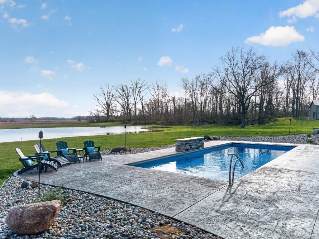 3985 East Burd Road Columbia City, IN 46725 - Photo 5 of 36