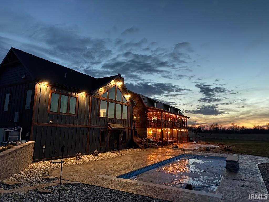 3985 East Burd Road Columbia City, IN 46725 - Photo 6 of 36