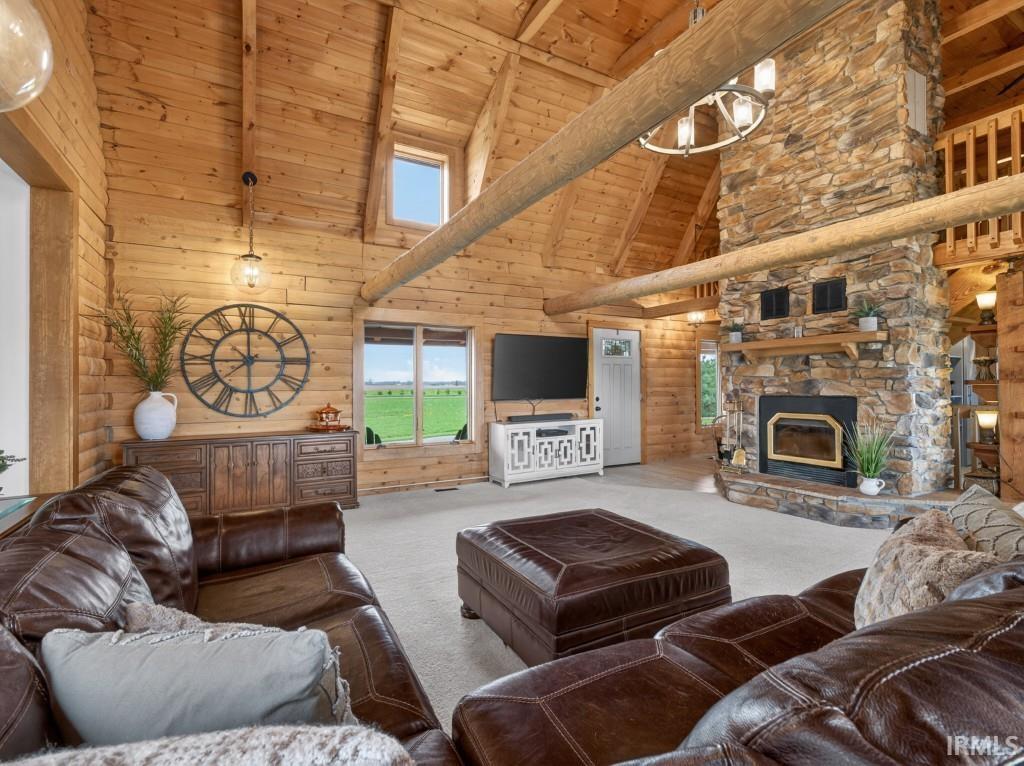 3985 East Burd Road Columbia City, IN 46725 - Photo 10 of 36