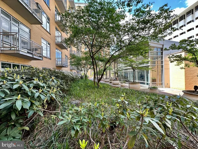 view of living room with furniture and floor to ceiling window