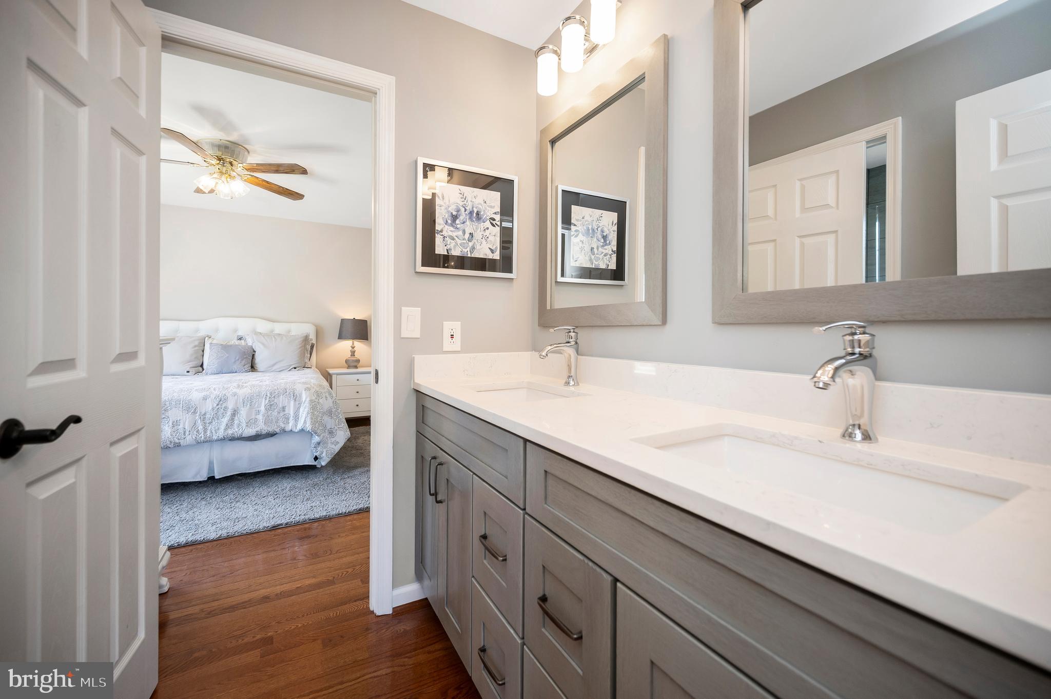 110 Lee Circle Locust Grove, VA 22508 - Photo 36 of 67 Bedroom with ensuite bath