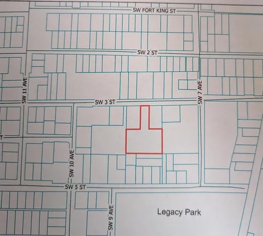 $35,000 | 808 Southwest 3rd Street, Ocala, FL 34471