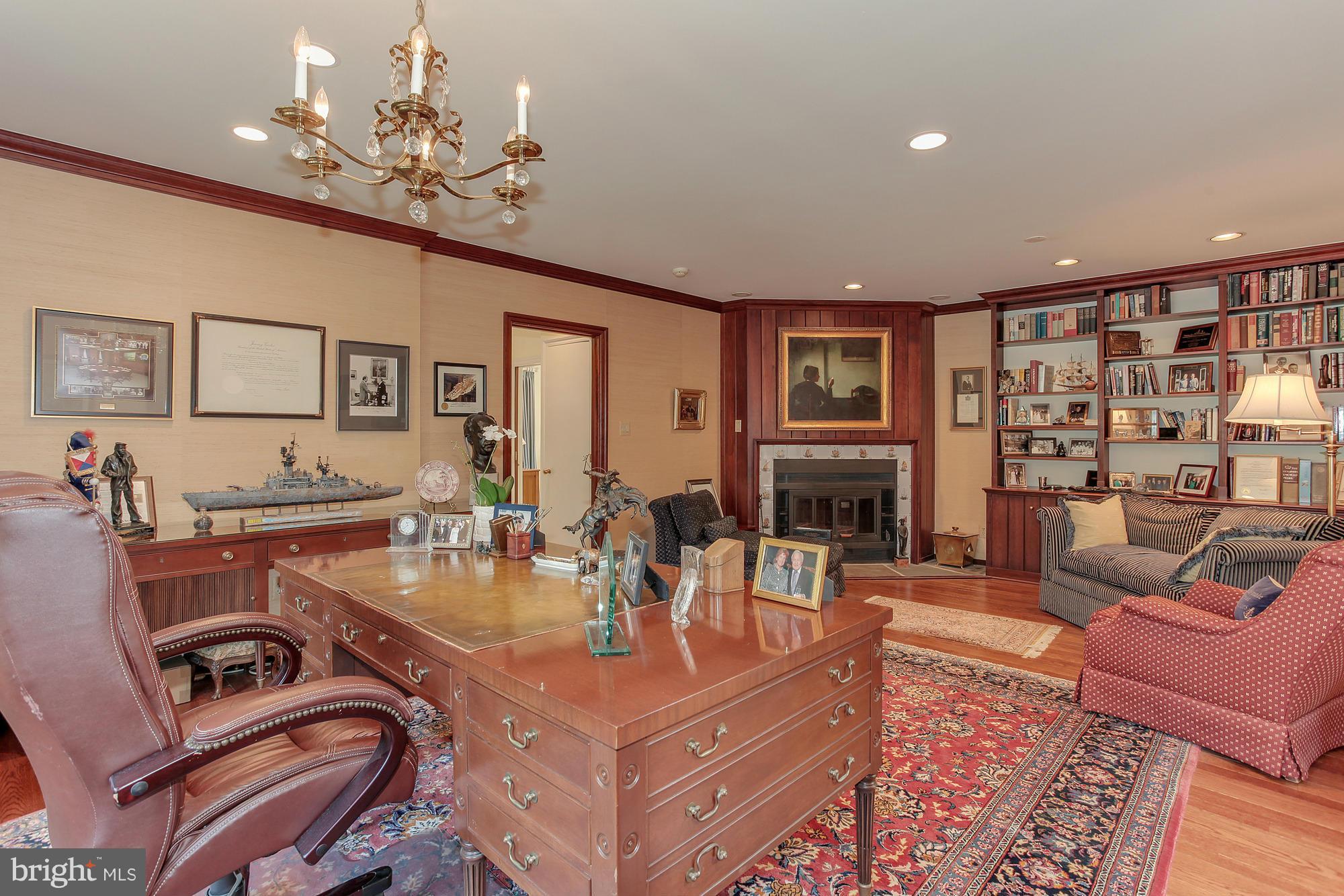 488 River Bend Road Great Falls, VA 22066 - Photo 12 of 29 Bedroom (Master)