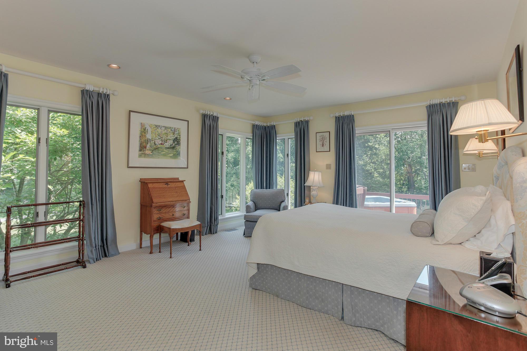 488 River Bend Road Great Falls, VA 22066 - Photo 13 of 29 Bedroom (Master)