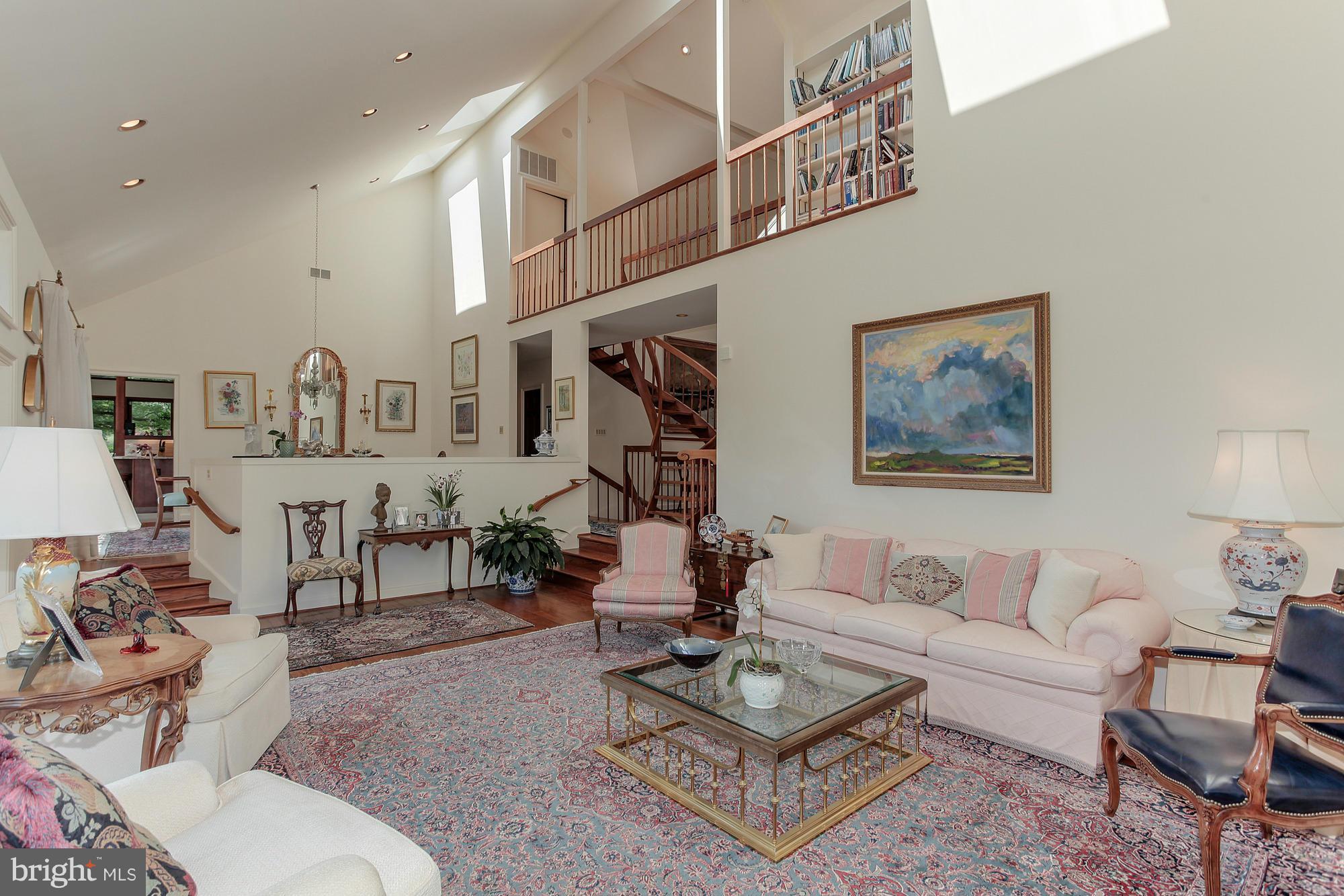 488 River Bend Road Great Falls, VA 22066 - Photo 6 of 29 Living Room