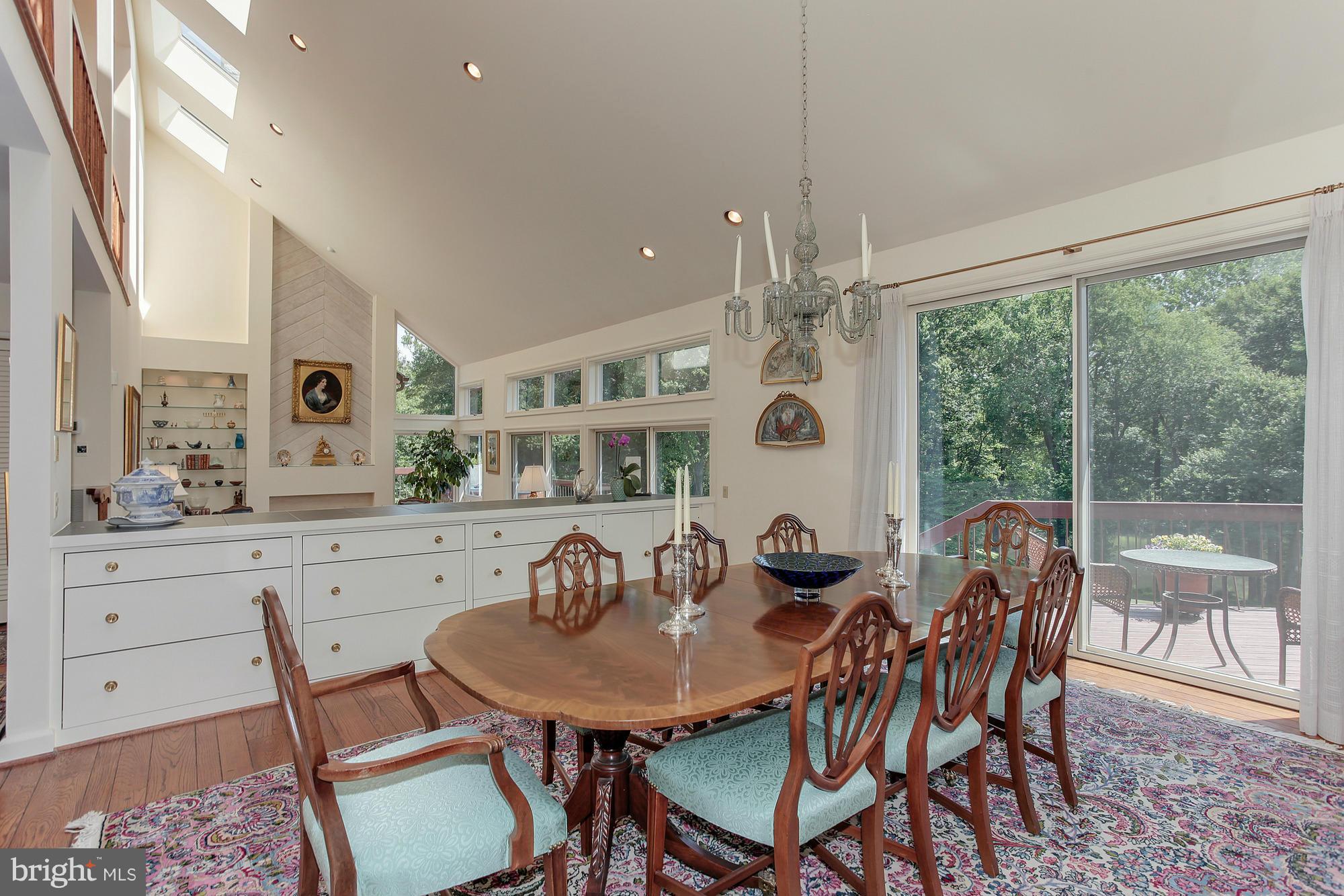 488 River Bend Road Great Falls, VA 22066 - Photo 7 of 29 Dining Room