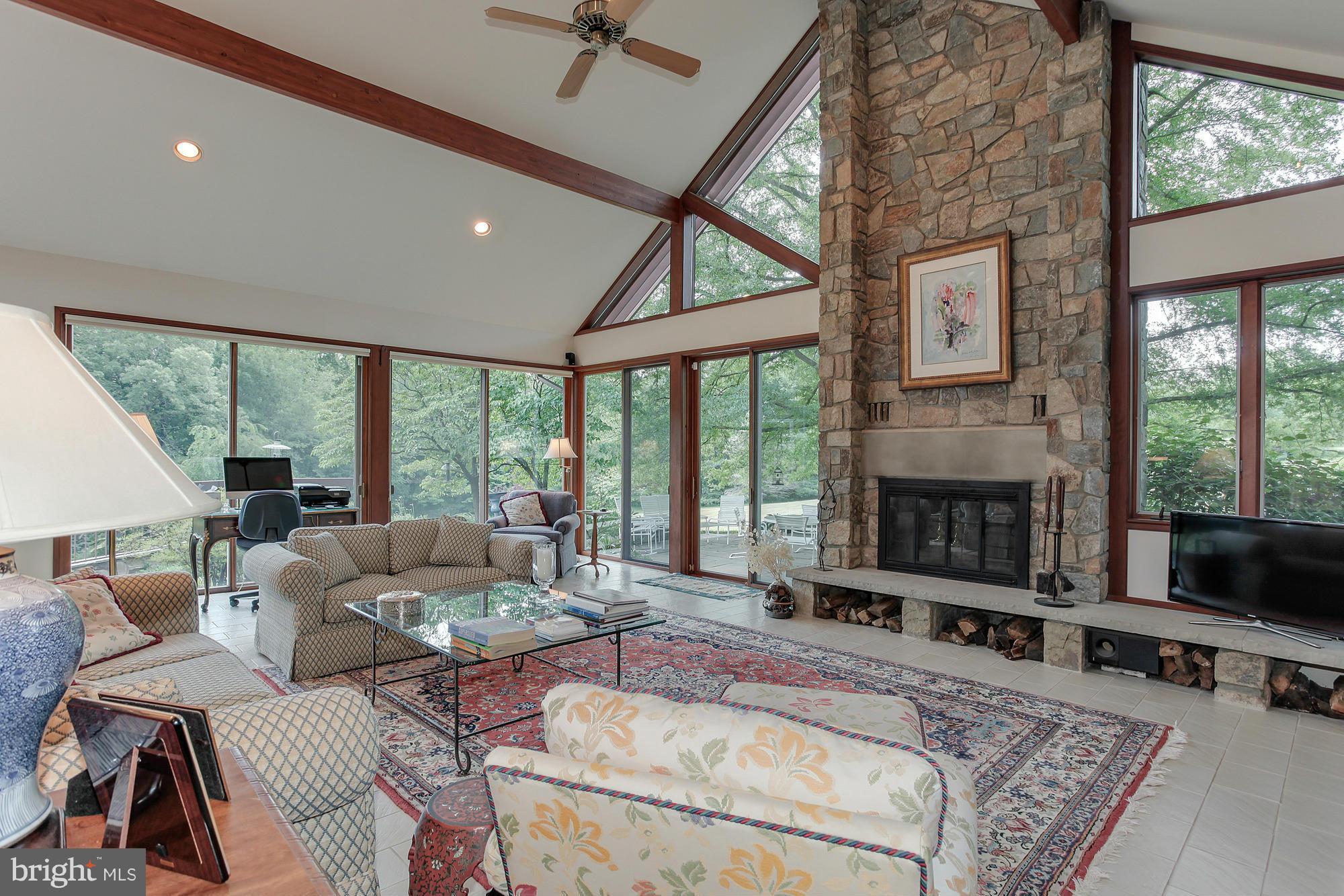 488 River Bend Road Great Falls, VA 22066 - Photo 10 of 29 Family Room