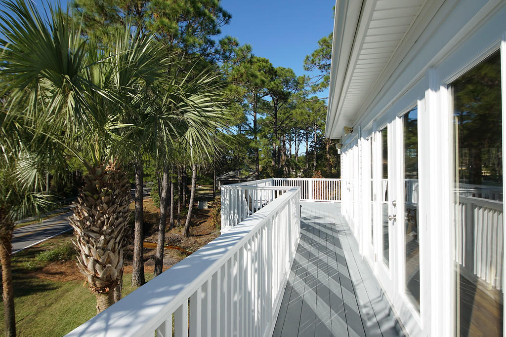 35 Hillcrest Road Santa Rosa Beach, FL 32459 - Photo 52 of 75 Wraparound decking