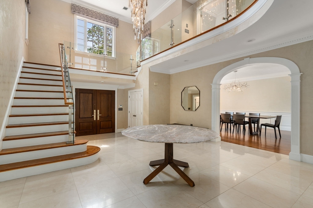 69 Princeton Road Brookline, MA 02467 - Photo 13 of 28 a view of livingroom with furniture
