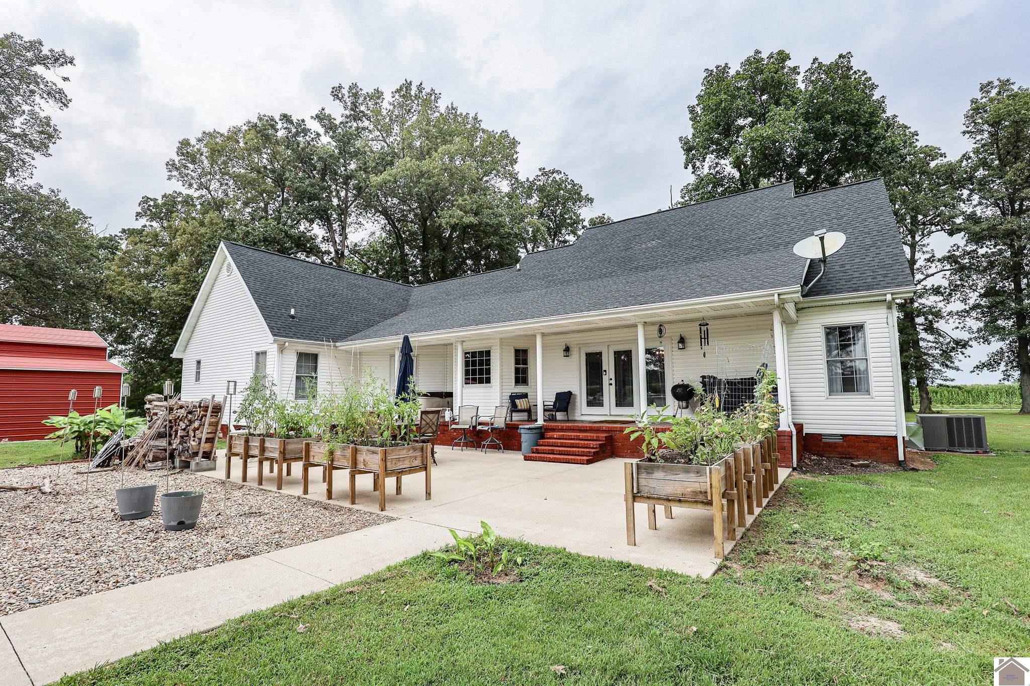 Back of the House