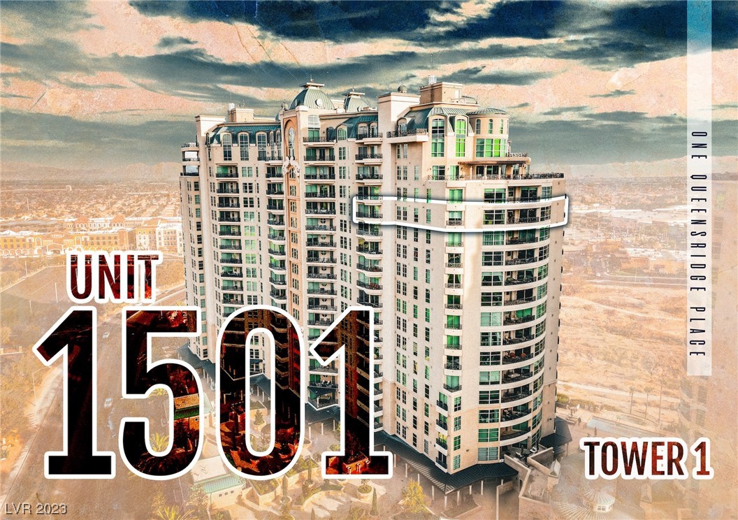 9101 Alta Dr Unit 1501