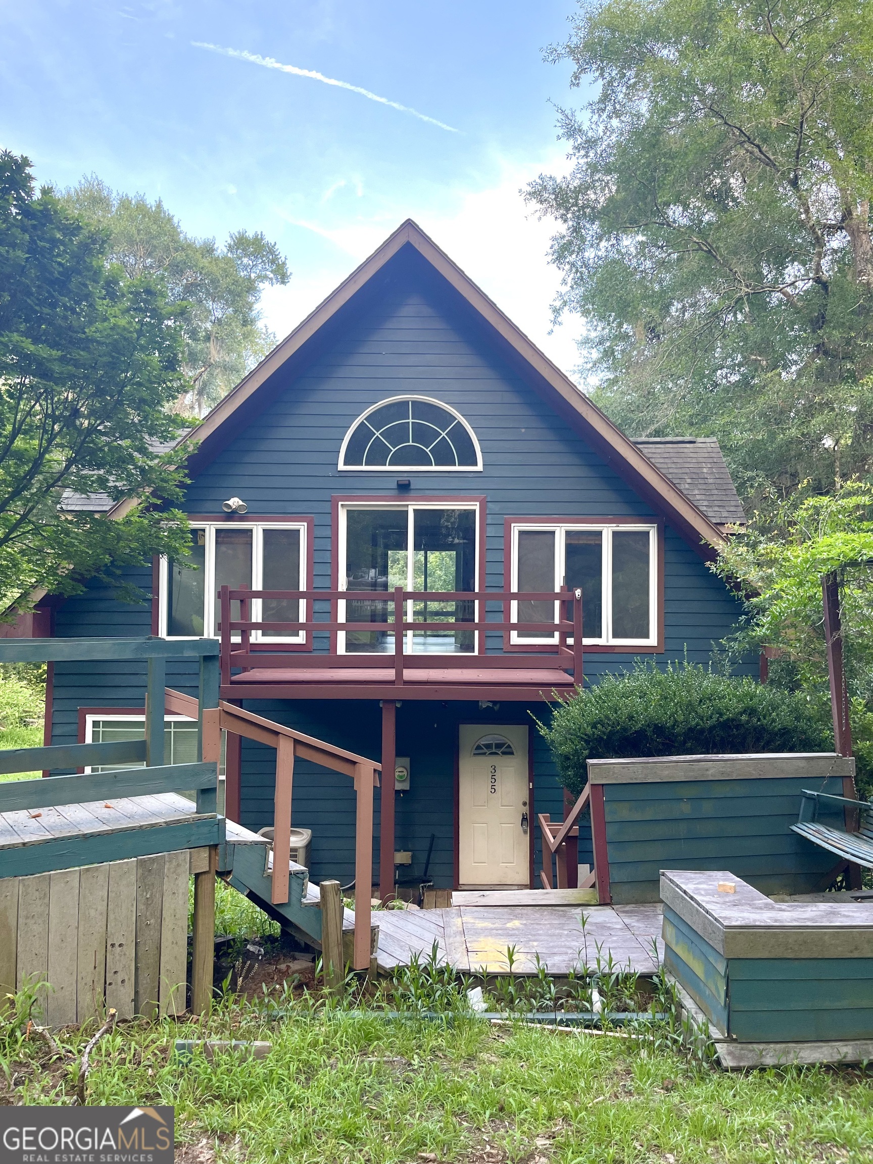 355 Thurmon Loop Road Jesup, GA 31545 - Photo 1 of 40