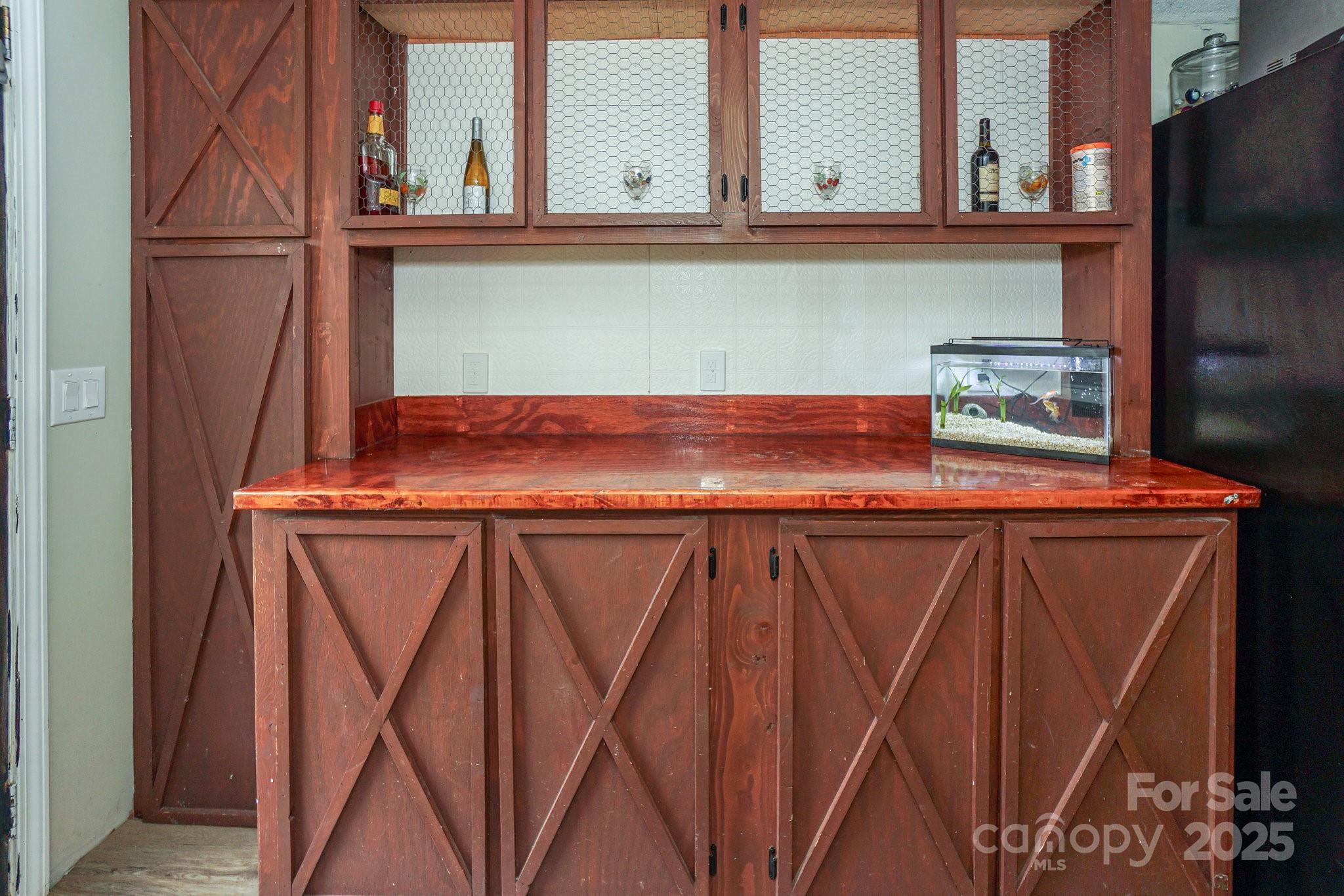 1279 Craig Drive Iron Station, NC 28080 - Photo 39 of 47 a bathroom with a sink and a mirror