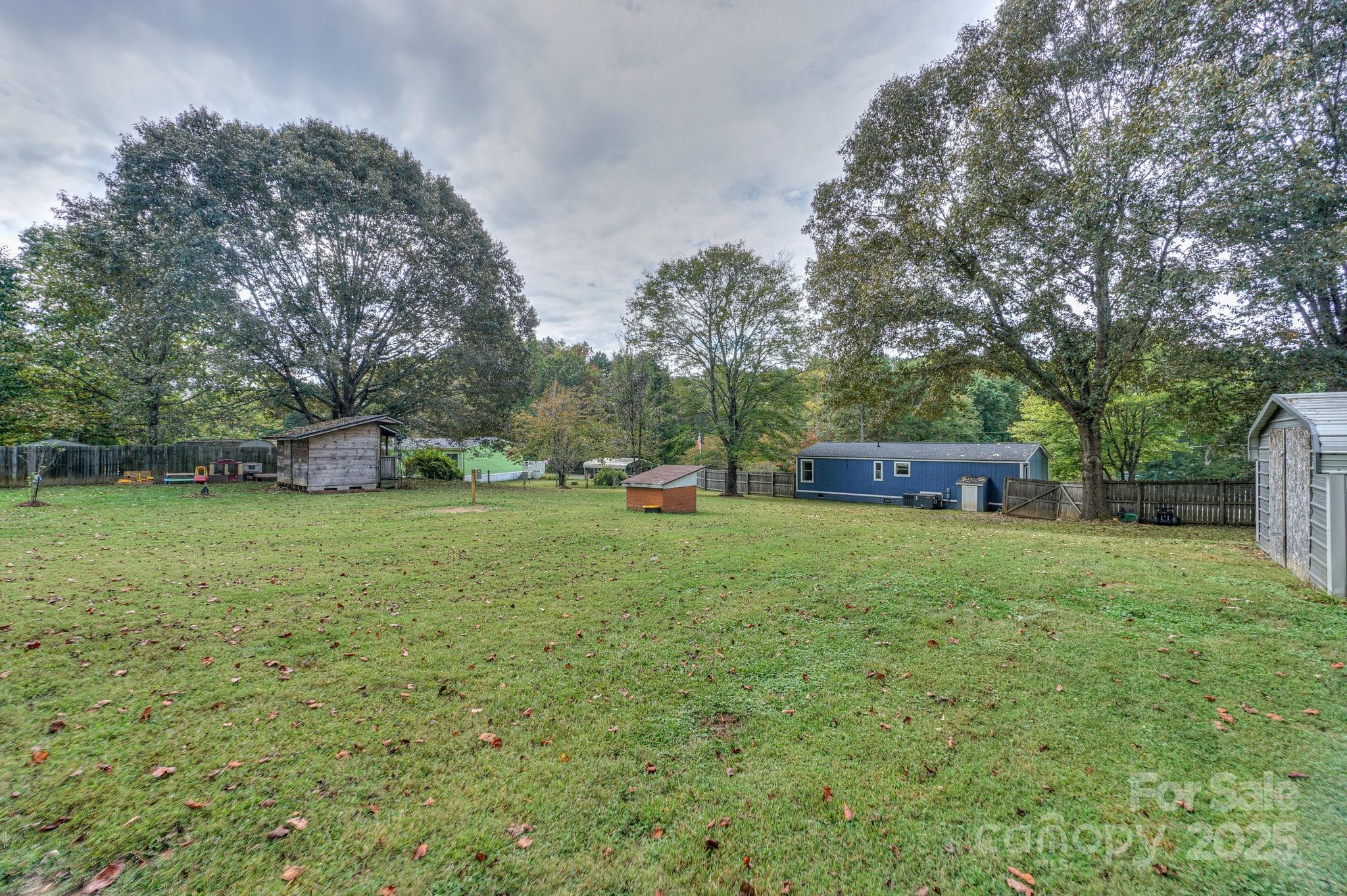 1279 Craig Drive Iron Station, NC 28080 - Photo 42 of 47 a fire hydrant in the middle of a field