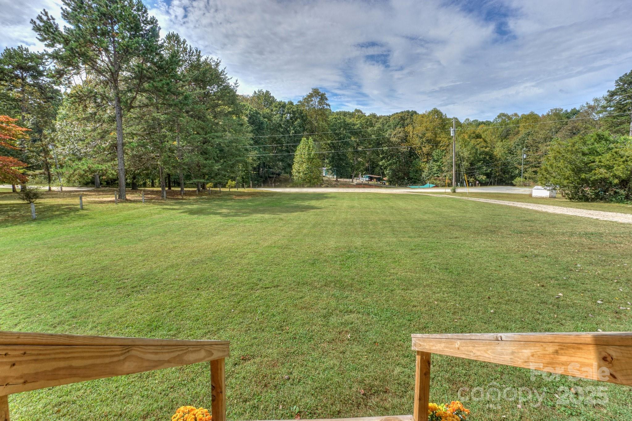1279 Craig Drive Iron Station, NC 28080 - Photo 7 of 47 a view of a field with an ocean