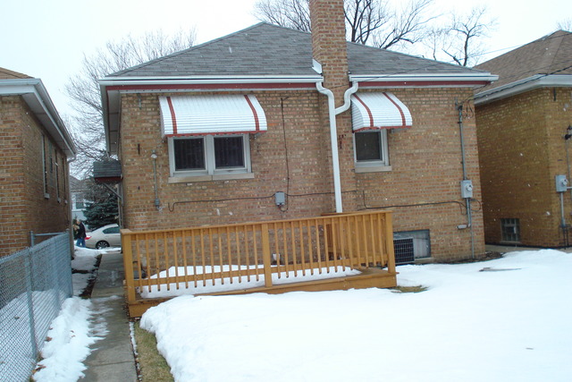 2427 Keystone Avenue North Riverside, IL 60546 - Photo 13 of 14 a front view of a house with a garage
