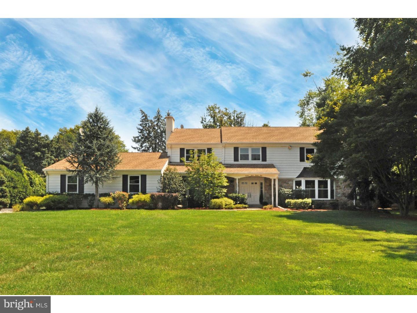 2329 High Road Huntingdon Valley, PA 19006 - Photo 1 of 25 Exterior Front
