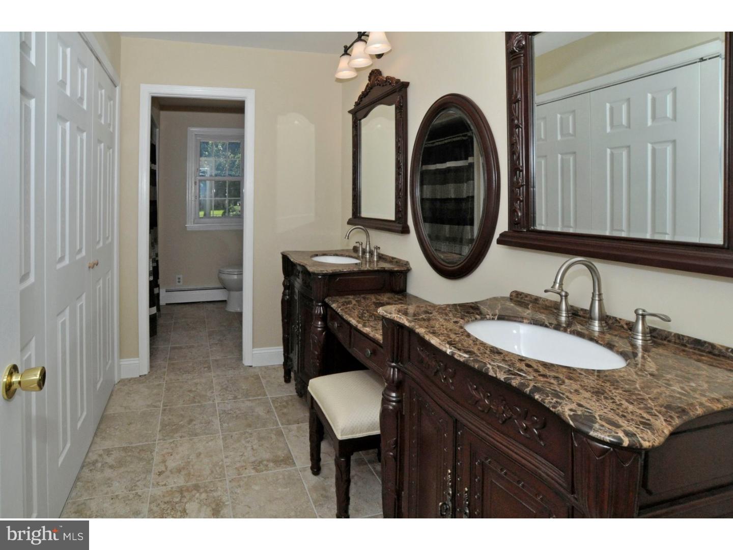 2329 High Road Huntingdon Valley, PA 19006 - Photo 16 of 25 Master Bathroom