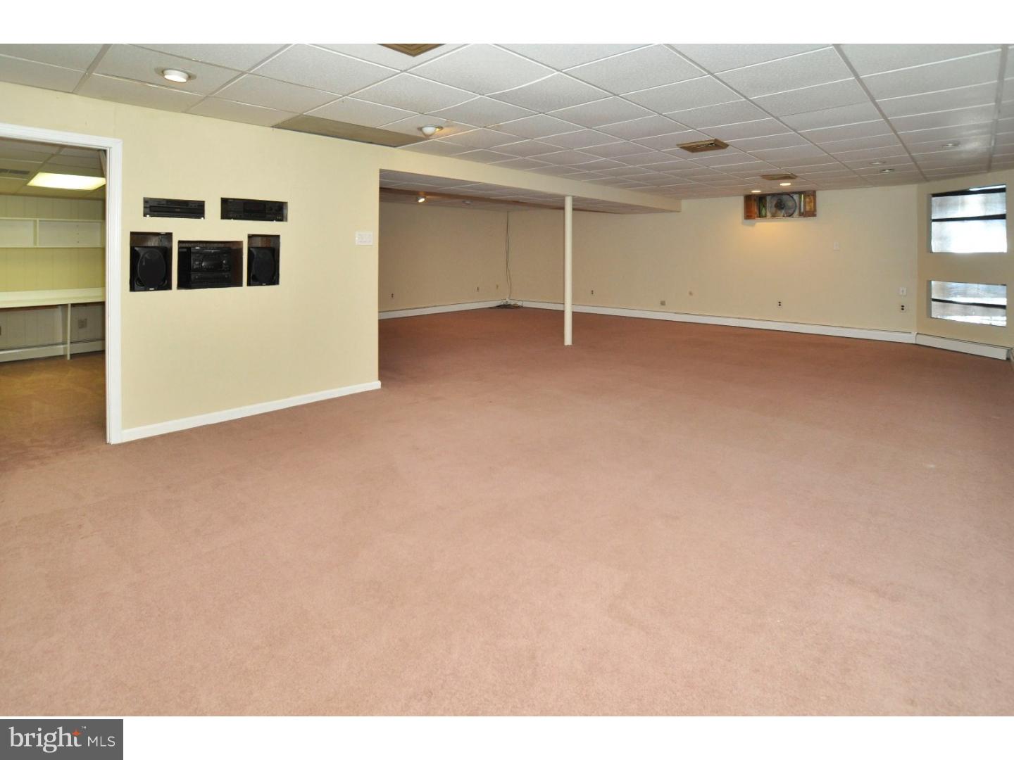 2329 High Road Huntingdon Valley, PA 19006 - Photo 22 of 25 Basement - Finished