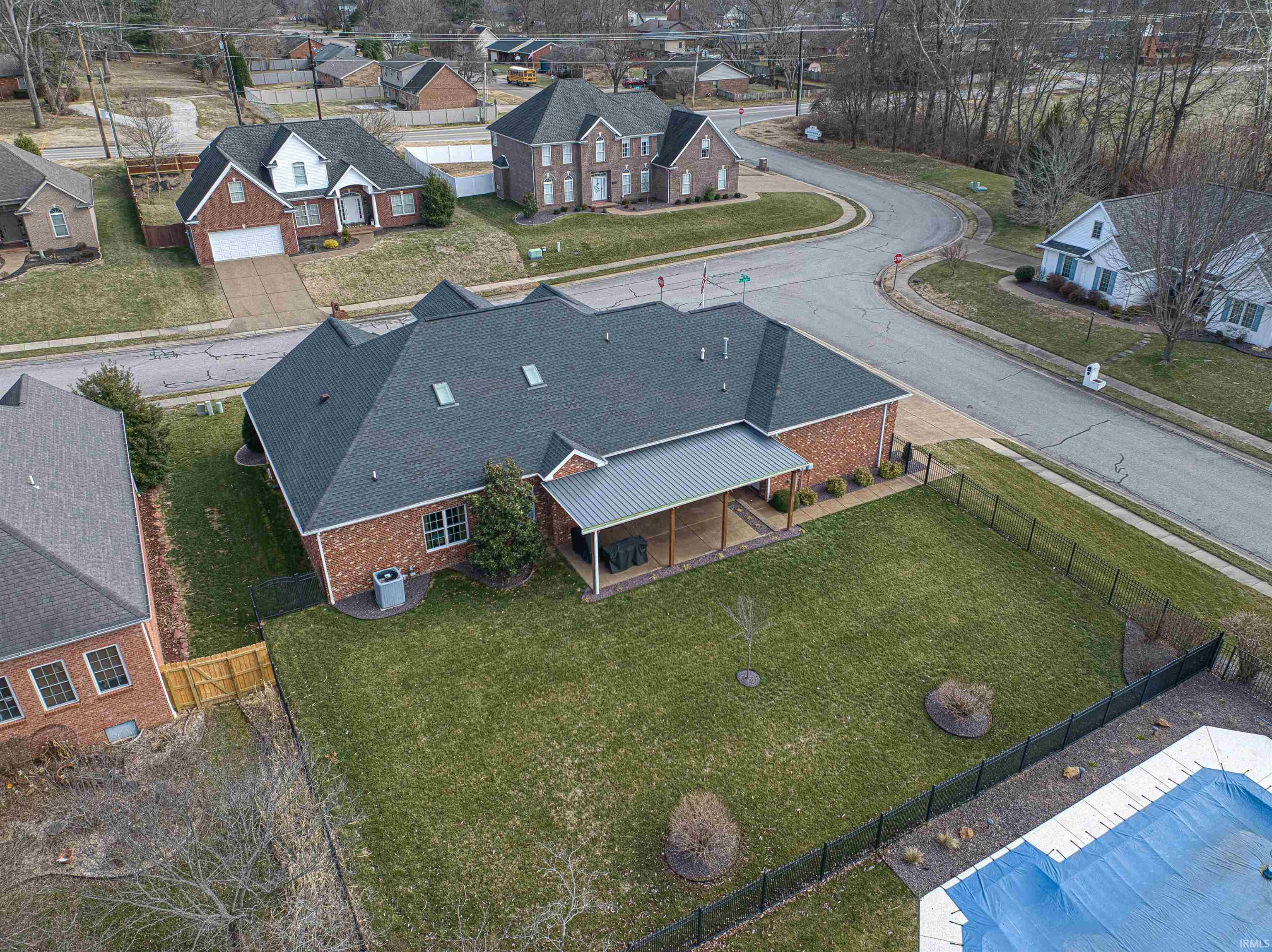 9049 Halston Circle Newburgh, IN 47630 - Photo 23 of 36