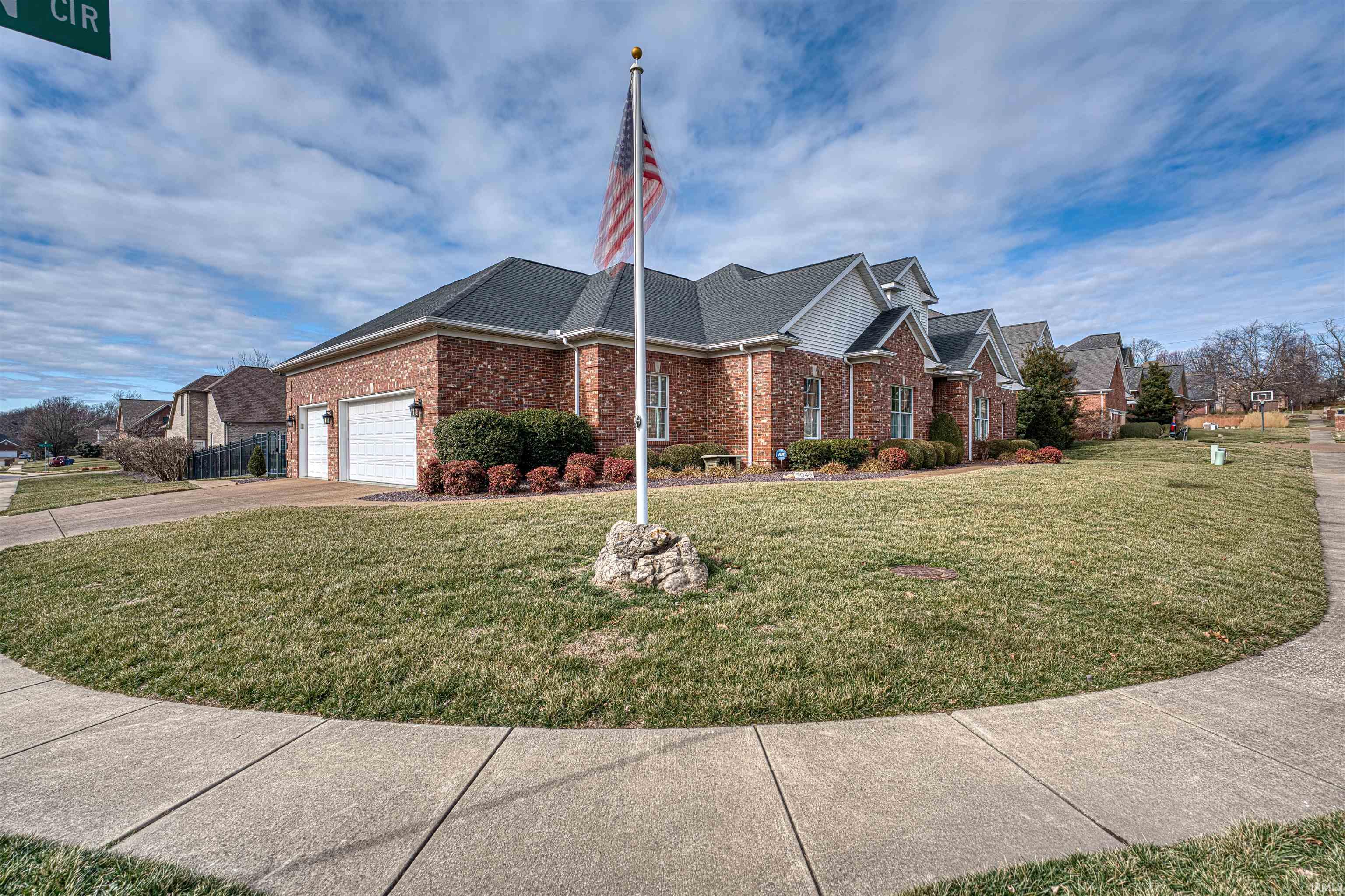 9049 Halston Circle Newburgh, IN 47630 - Photo 35 of 36