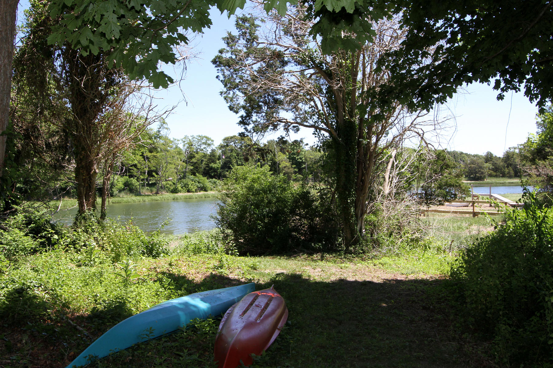 33 Gesner Road Orleans, MA 02653 - Photo 3 of 35 Deeded Path to water