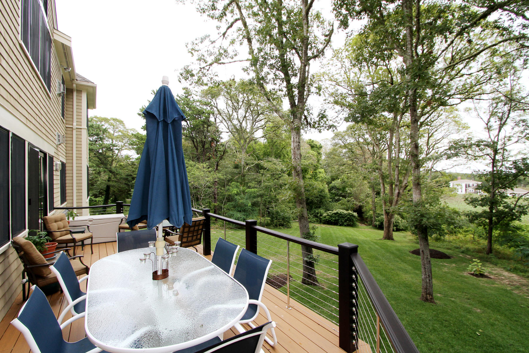33 Gesner Road Orleans, MA 02653 - Photo 33 of 35 Deck overlooking Nature