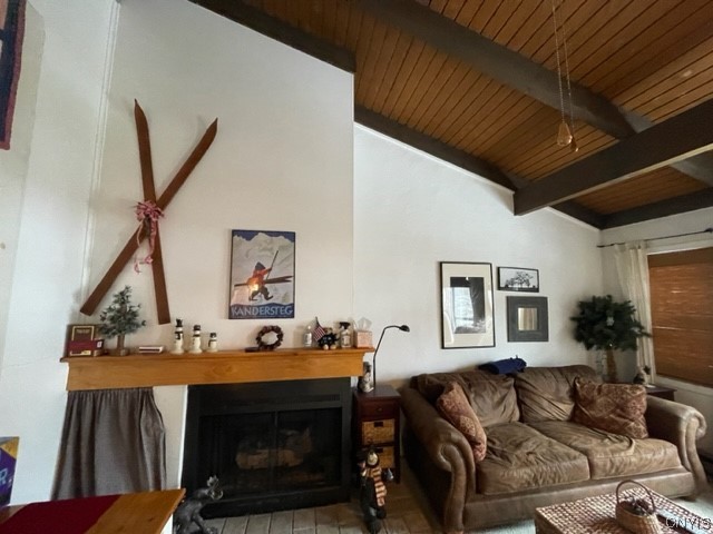 1996 Alpha Circle, Unit 5B Virgil, NY 13045 - Photo 14 of 28 Gas fireplace