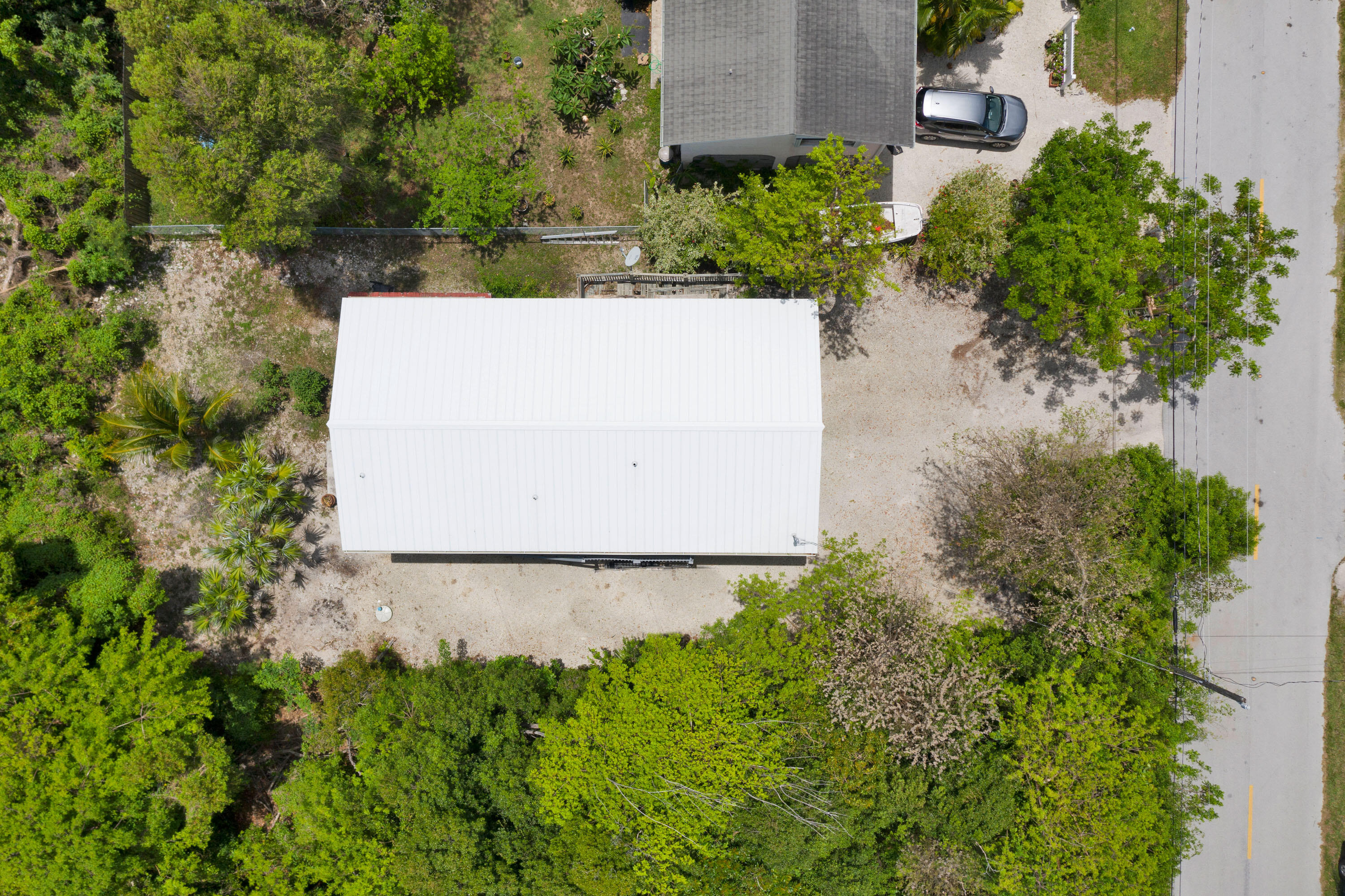 27058 Angelfish Road Summerland Key, FL 33042 - Photo 2 of 38 Overhead aerial