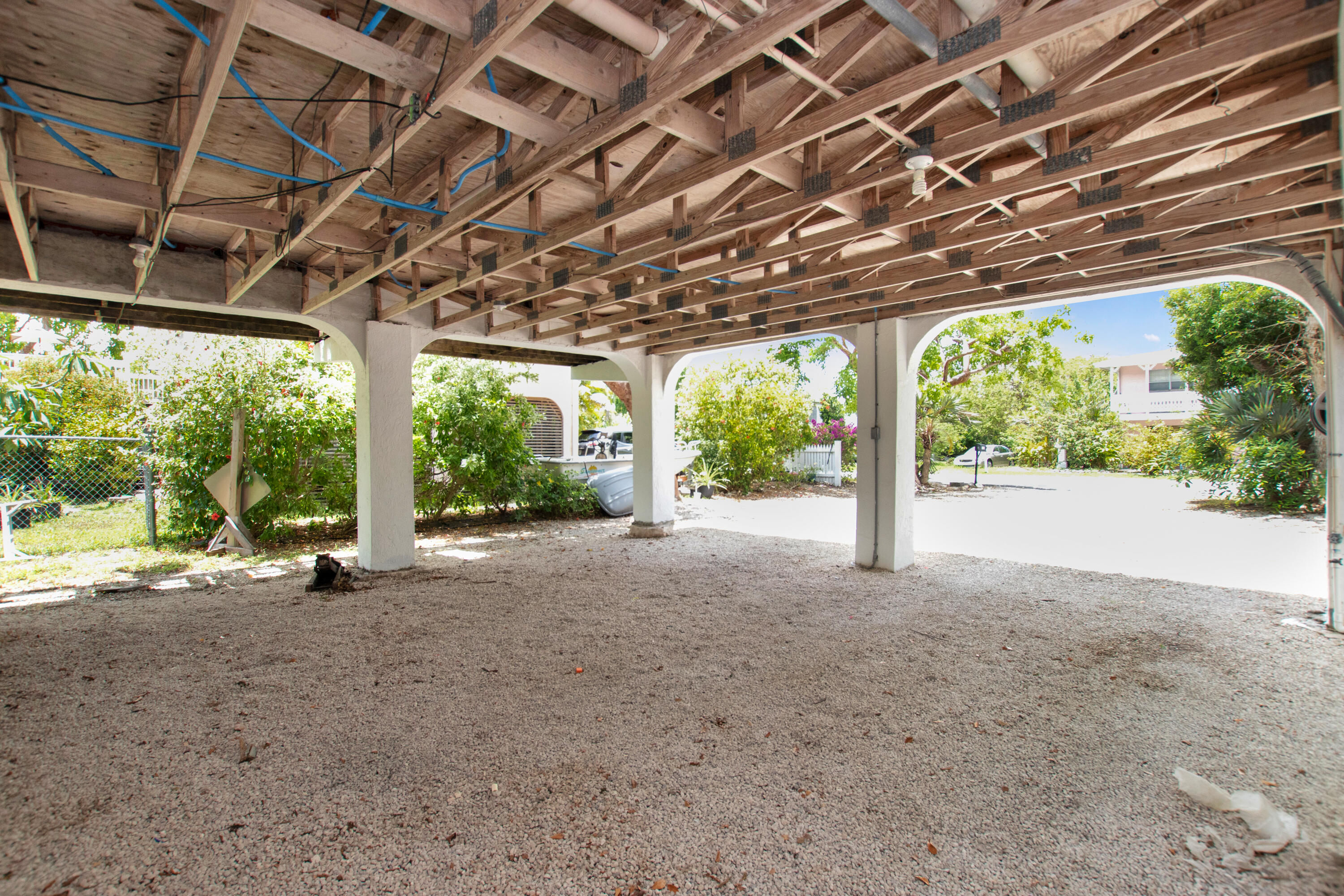 27058 Angelfish Road Summerland Key, FL 33042 - Photo 32 of 38 Covered parking 1