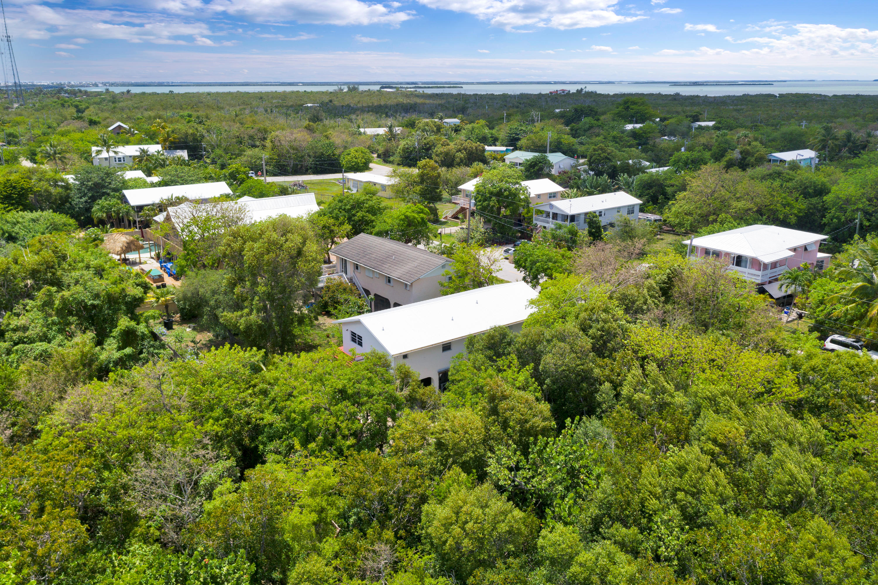27058 Angelfish Road Summerland Key, FL 33042 - Photo 35 of 38 Aerial neighborhood 3