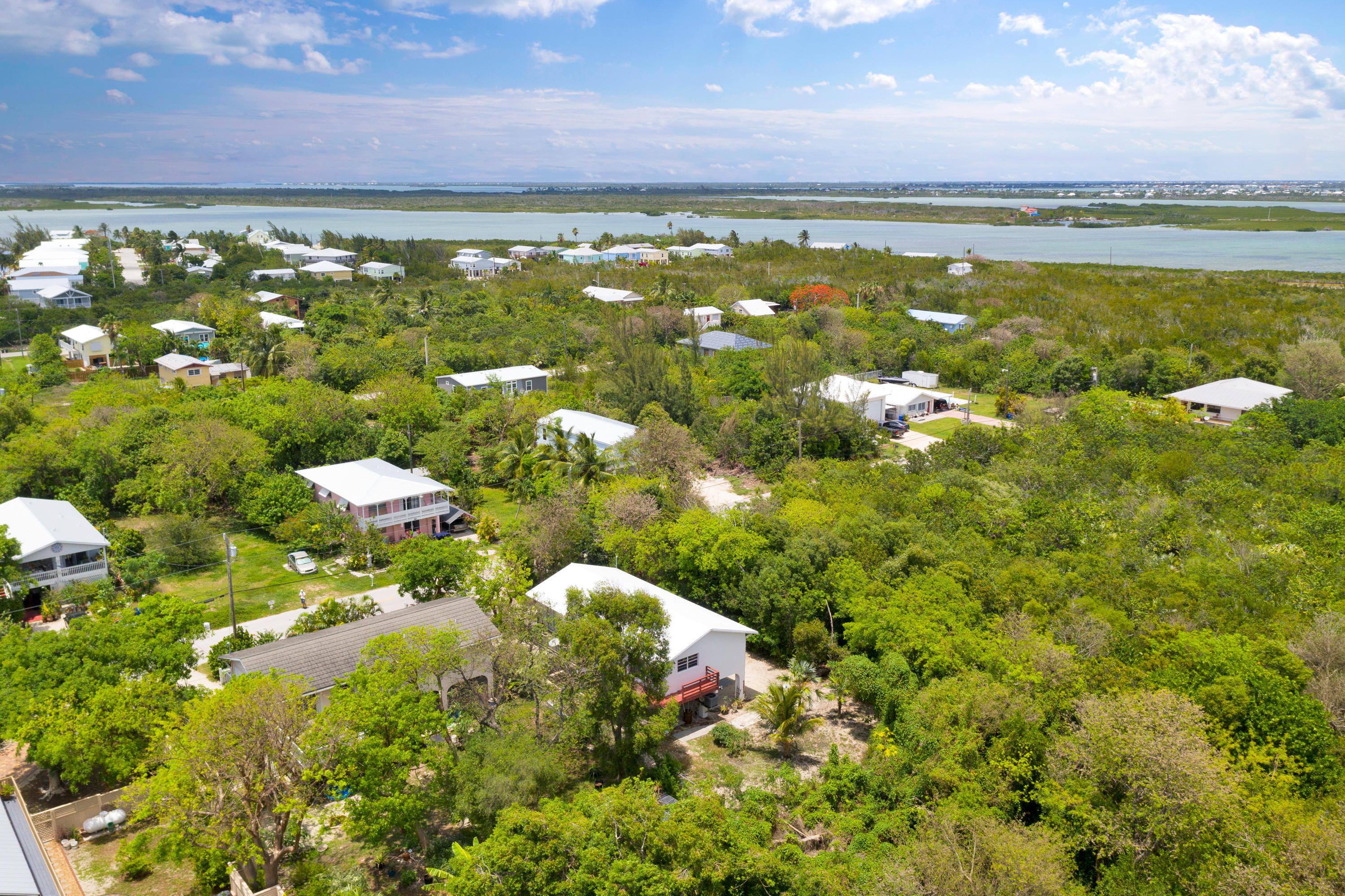 27058 Angelfish Road Summerland Key, FL 33042 - Photo 37 of 38 Aerial back