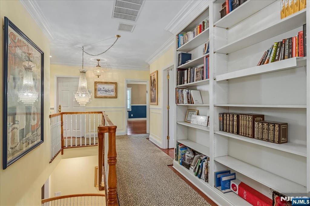 294 Oakwood Road Englewood, NJ 07631 - Photo 27 of 50 a view of an entryway with workspace