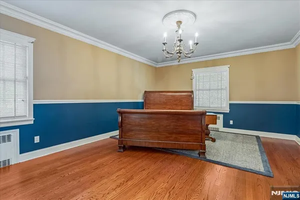 a room with natural light
