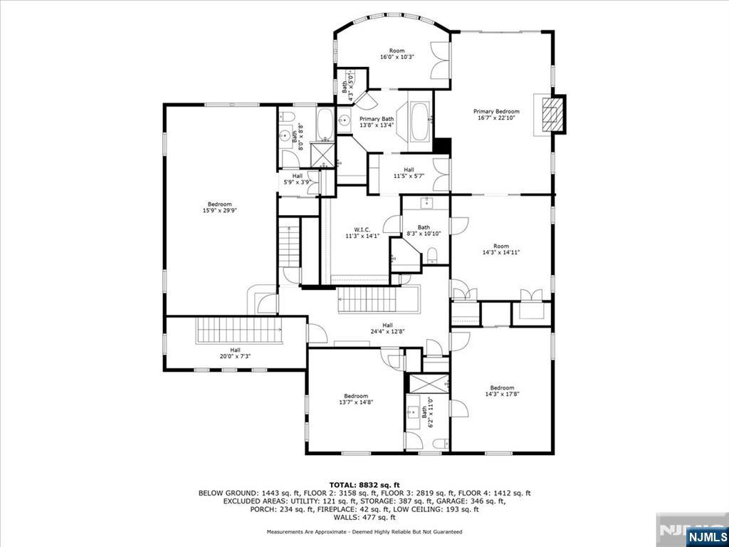 294 Oakwood Road Englewood, NJ 07631 - Photo 49 of 50 unknown