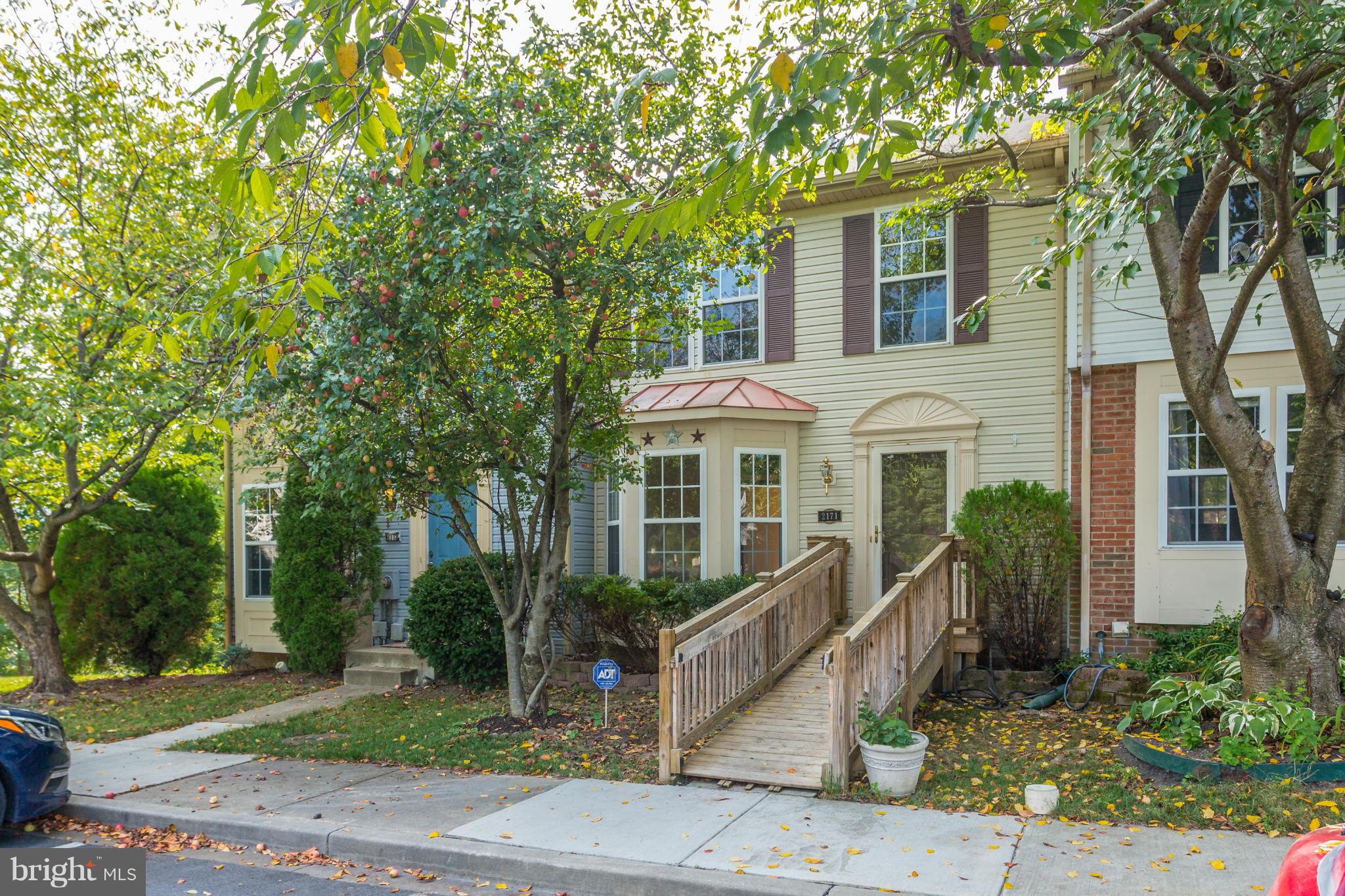 2171 Swains Lock Court Point of Rocks, MD 21777 - Photo 1 of 30 Exterior (Front)