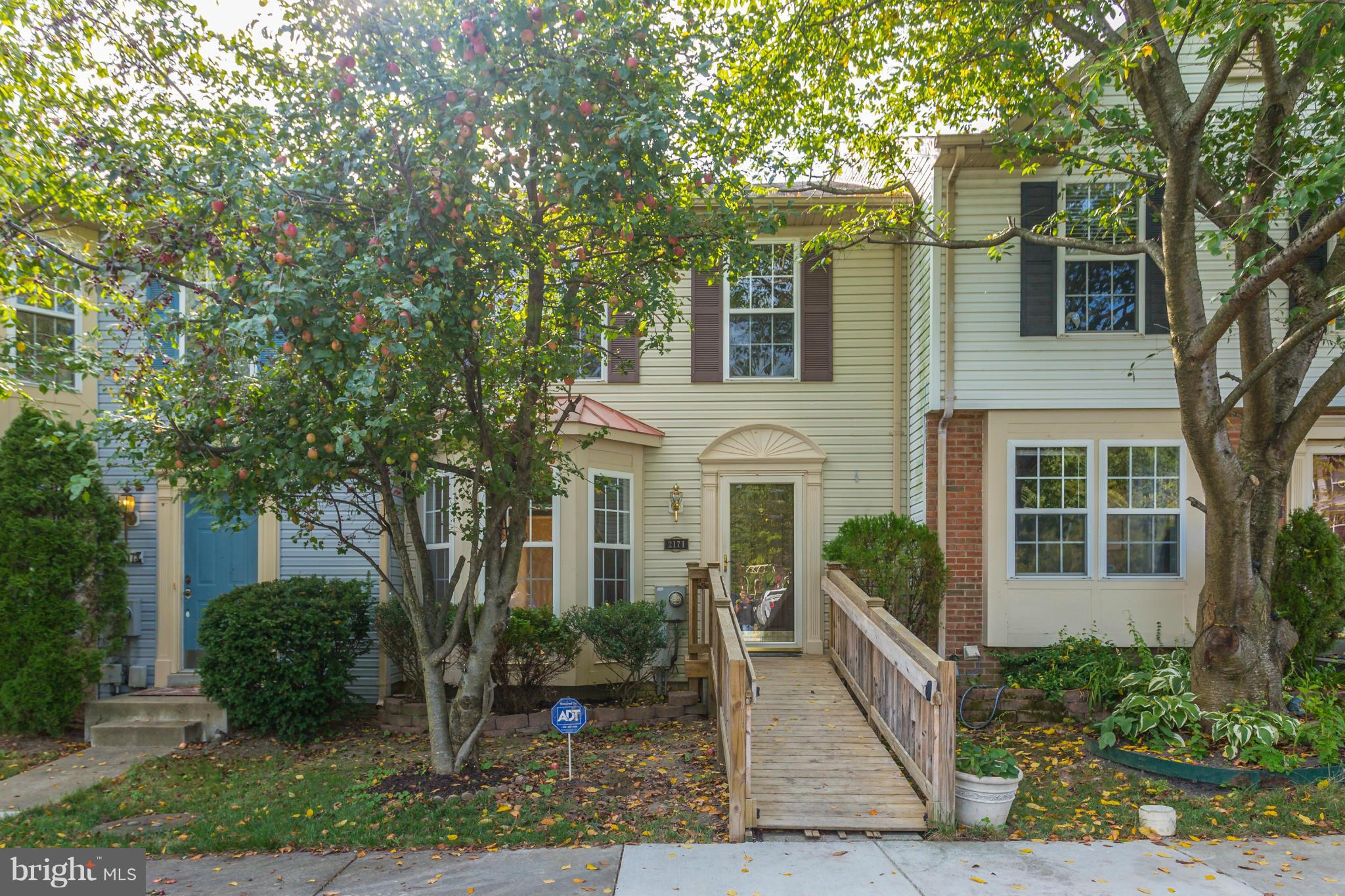 2171 Swains Lock Court Point of Rocks, MD 21777 - Photo 2 of 30 Exterior (Front)