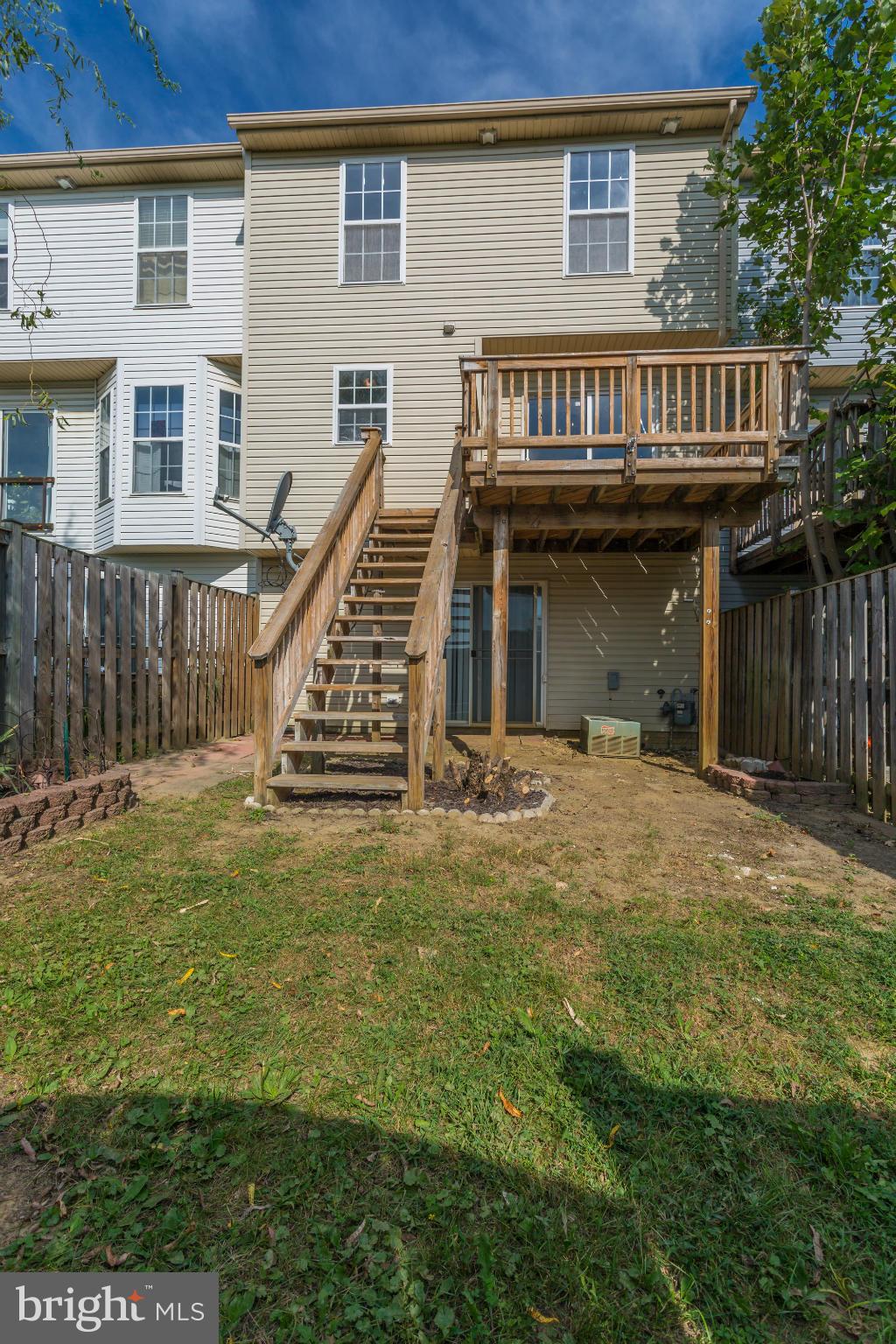 2171 Swains Lock Court Point of Rocks, MD 21777 - Photo 5 of 30 Exterior (Rear)