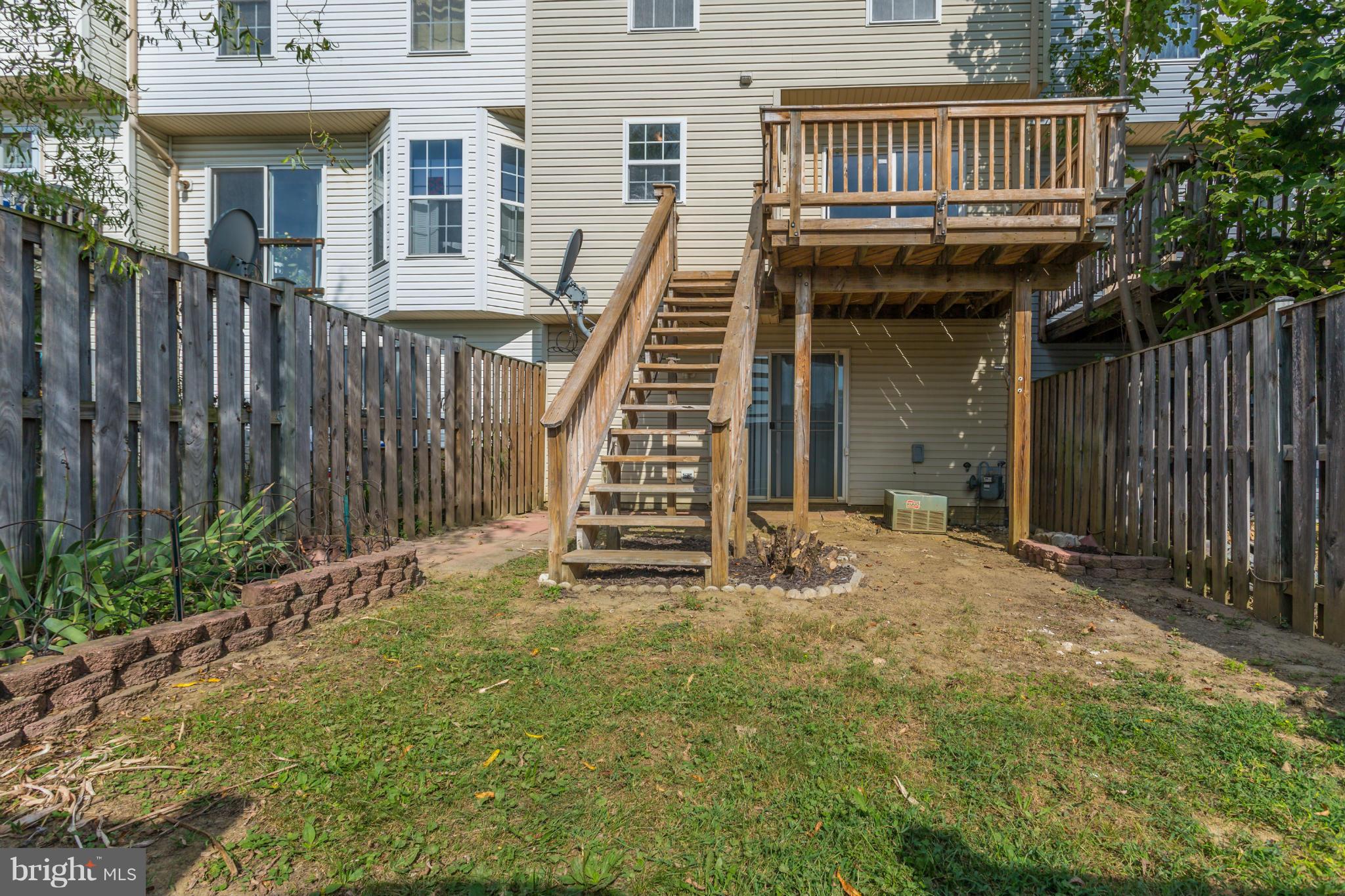 2171 Swains Lock Court Point of Rocks, MD 21777 - Photo 6 of 30 Exterior (Rear)