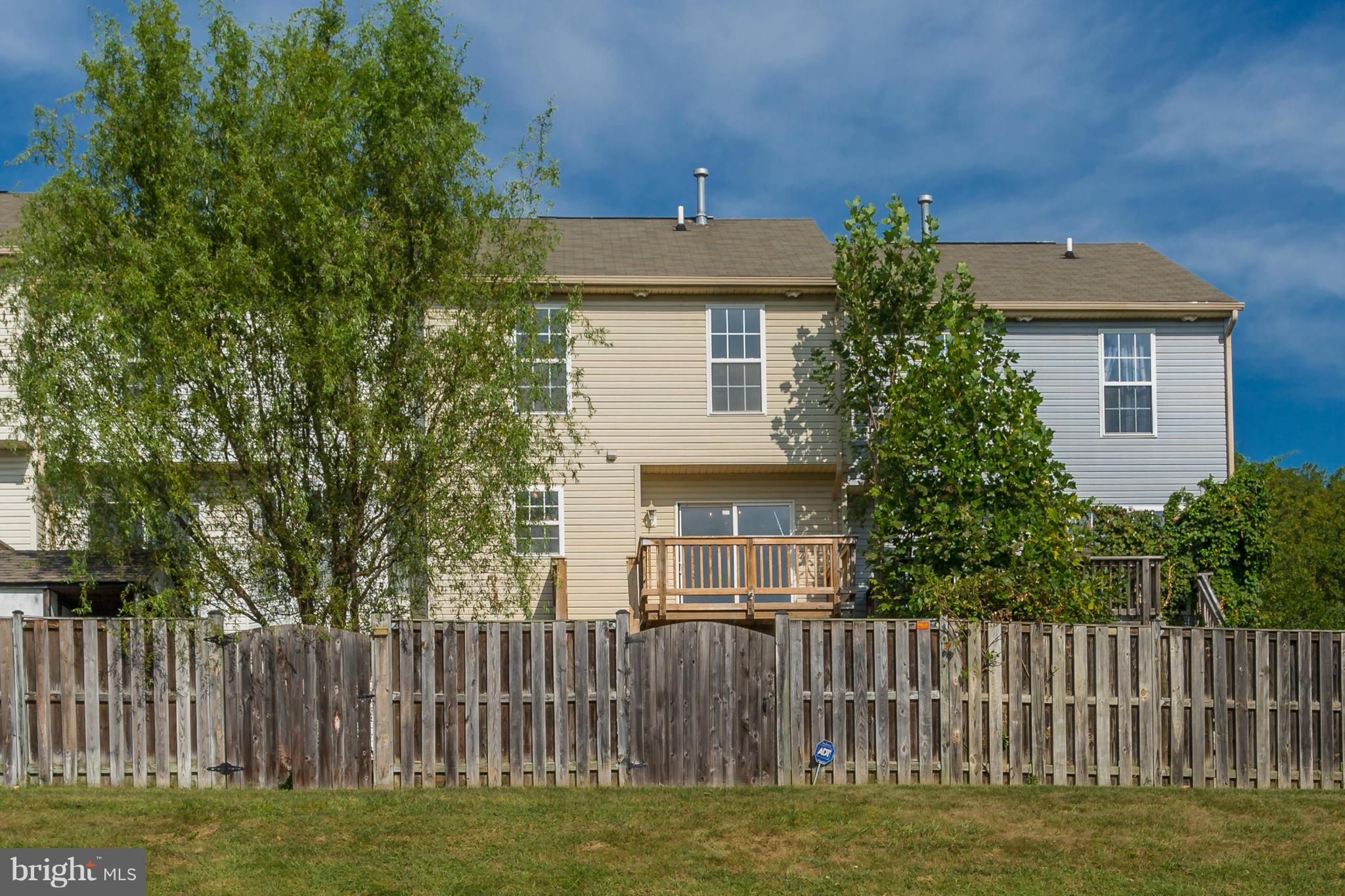 2171 Swains Lock Court Point of Rocks, MD 21777 - Photo 7 of 30 Exterior (Rear)