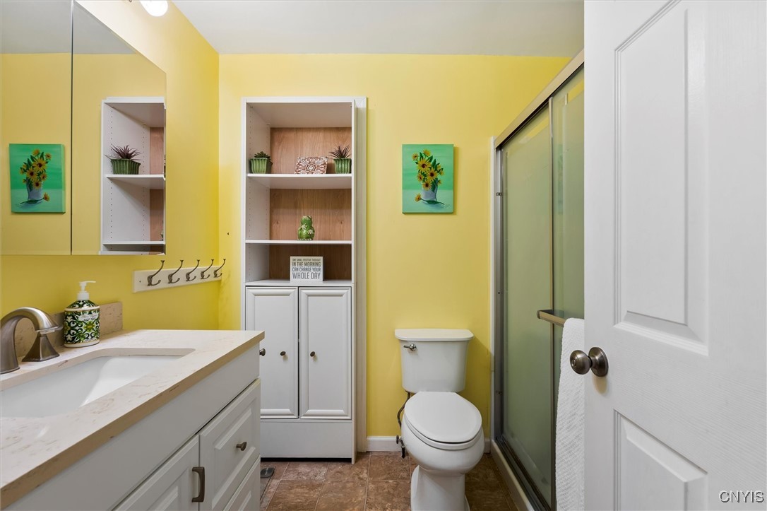 892 Clark Street Road Aurelius, NY 13021 - Photo 17 of 41 Bathroom - Across From Laundry Room