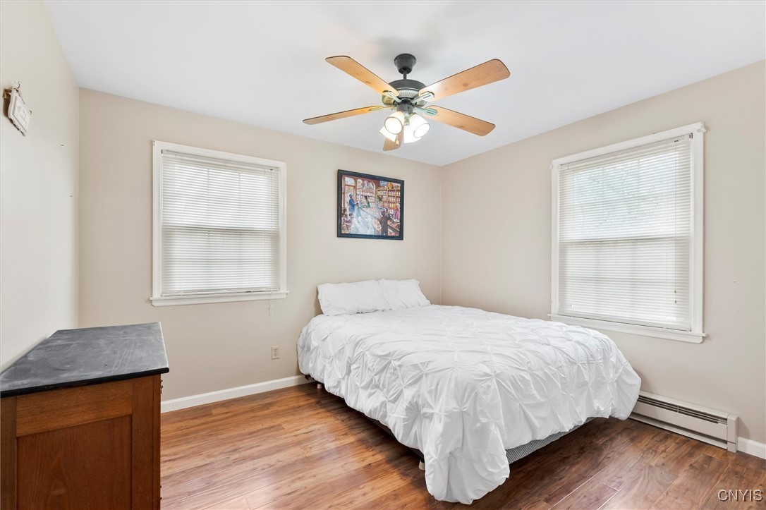 892 Clark Street Road Aurelius, NY 13021 - Photo 18 of 41 Upstairs Bedroom