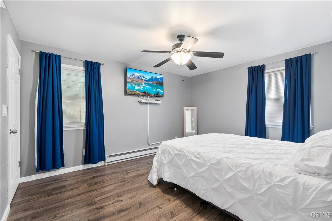 892 Clark Street Road Aurelius, NY 13021 - Photo 19 of 41 Primary Bedroom