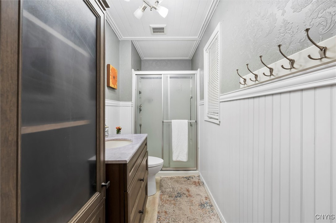 892 Clark Street Road Aurelius, NY 13021 - Photo 21 of 41 Primary Bathroom