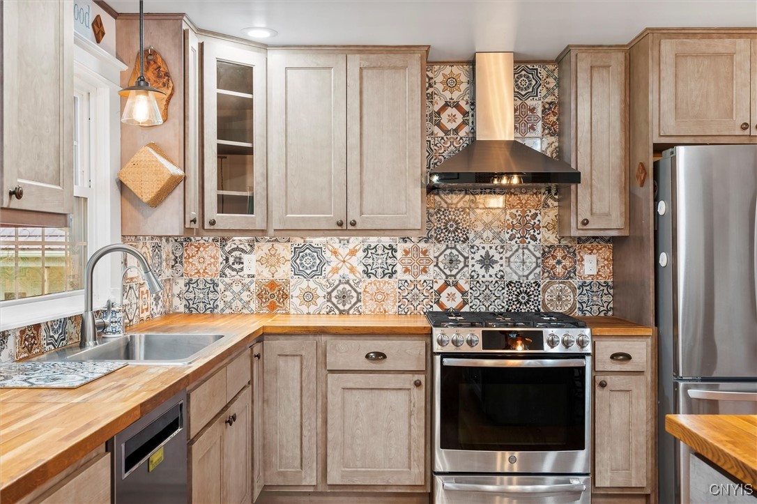 892 Clark Street Road Aurelius, NY 13021 - Photo 7 of 41 Gorgeous Tiles Flown In From Spain